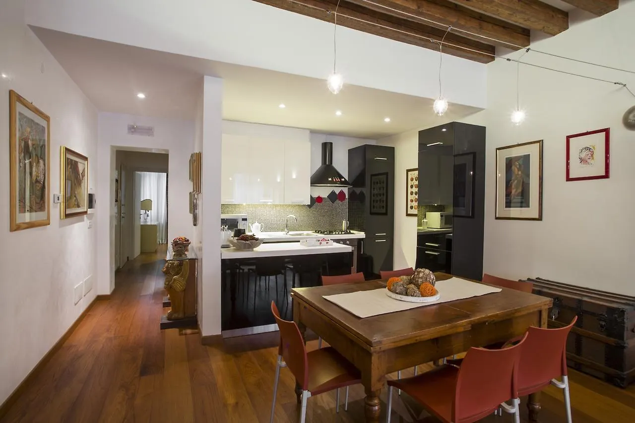 Il Sogno Di Pier Apartment Venice Italy